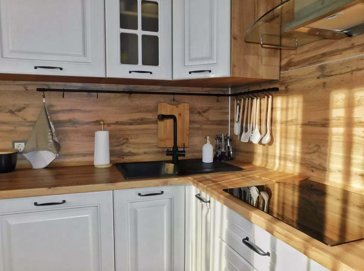 фото Уютная квартира по дороге на м…