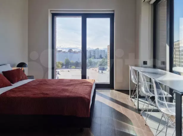 фото Квартира-студия, 22 м², 1 кров…