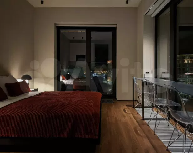 фото Квартира-студия, 22 м², 1 кров…