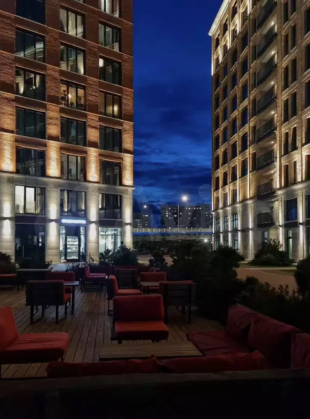 фото Квартира-студия, 22 м², 1 кров…