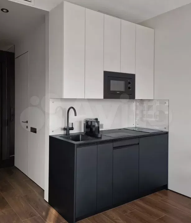 фото Квартира-студия, 22 м², 1 кров…