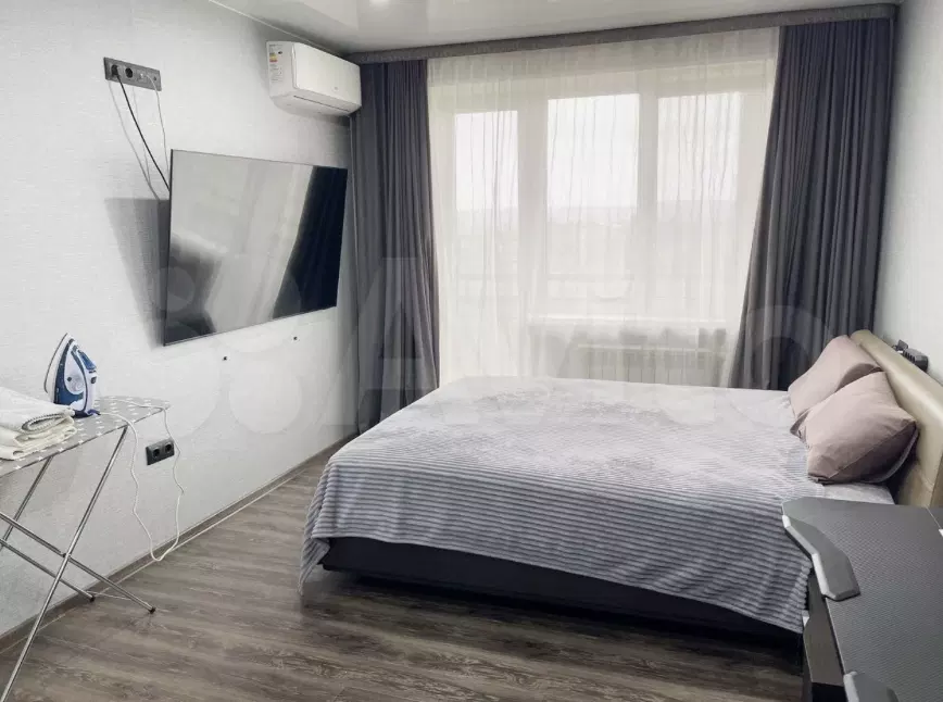 фото 2-к. квартира, 60 м², 2 кроват…