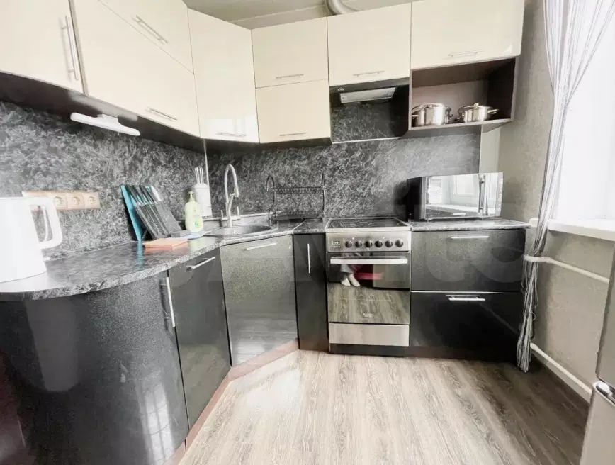 фото 2-к. квартира, 60 м², 2 кроват…