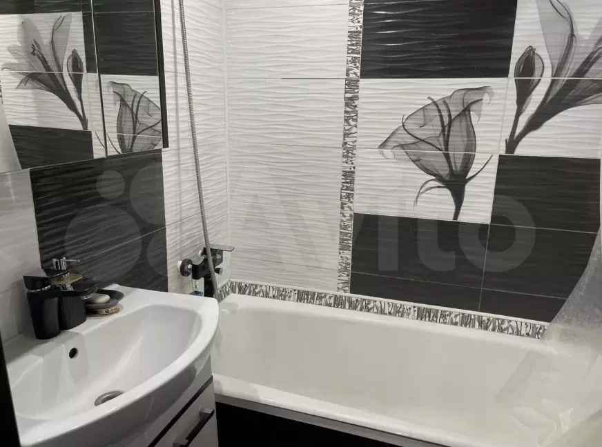 фото 2-к. квартира, 60 м², 2 кроват…