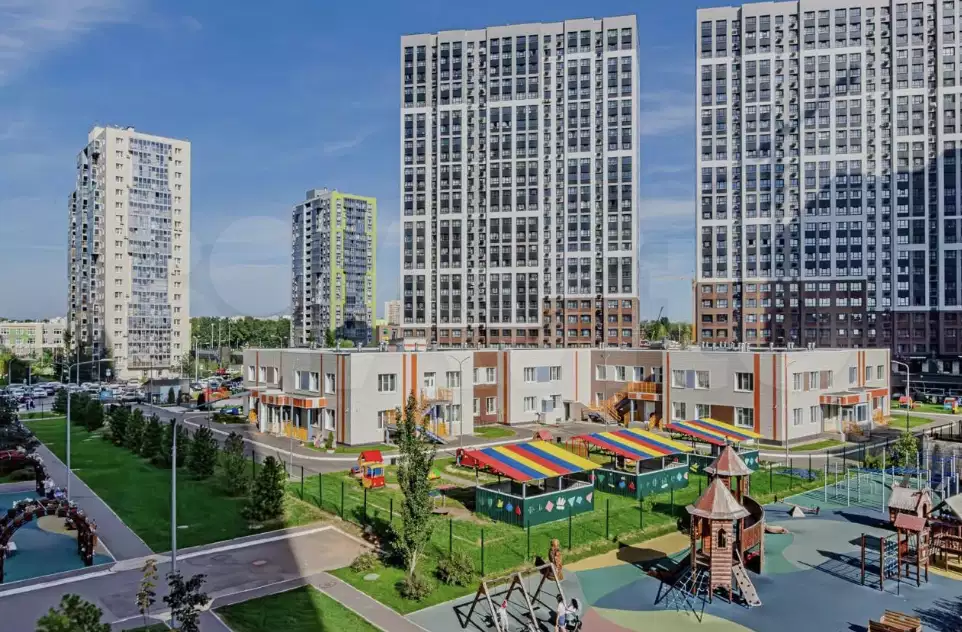 фото Квартира-студия, 35 м², 2 кров…