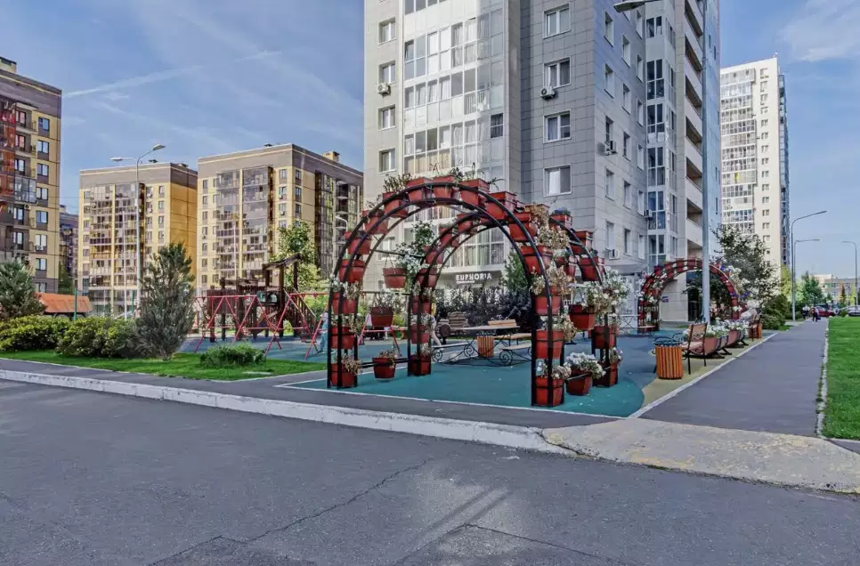фото Квартира-студия, 35 м², 2 кров…