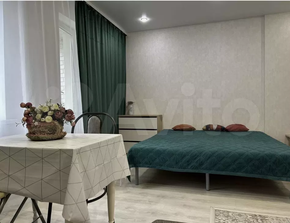 фото Квартира-студия, 35 м², 2 кров…