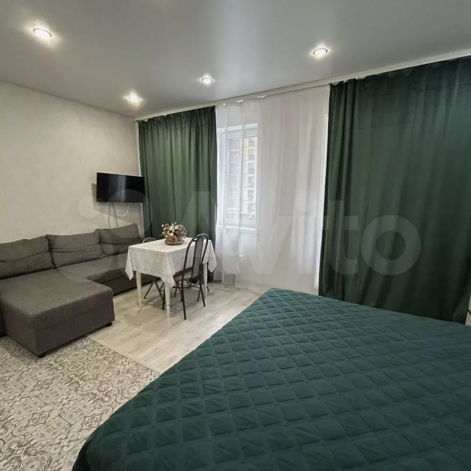 фото Квартира-студия, 35 м², 2 кров…