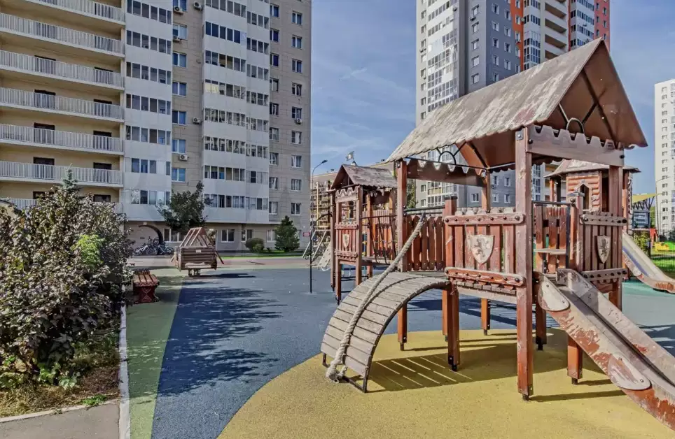фото Квартира-студия, 35 м², 2 кров…