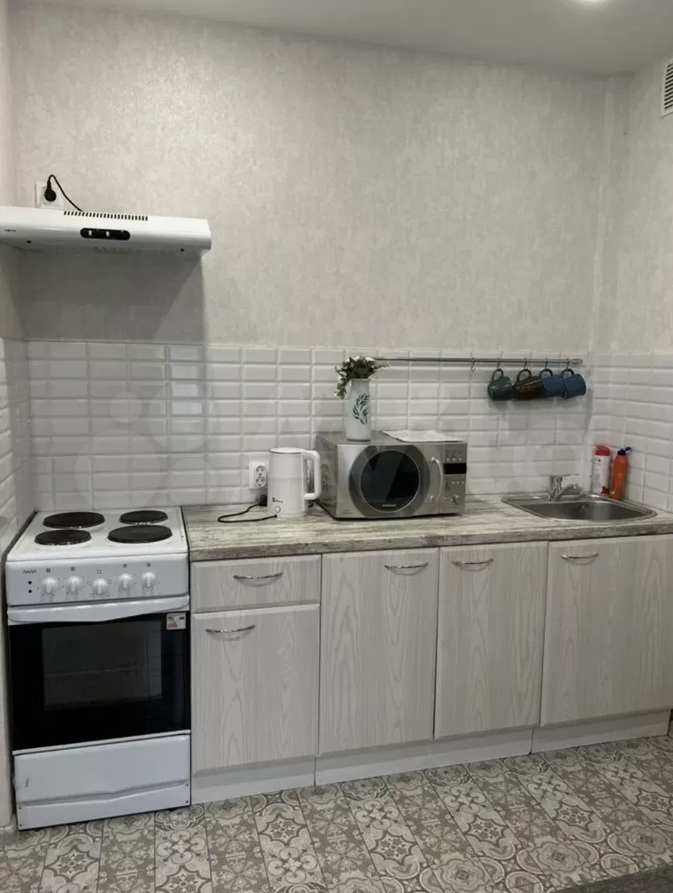фото Квартира-студия, 35 м², 2 кров…