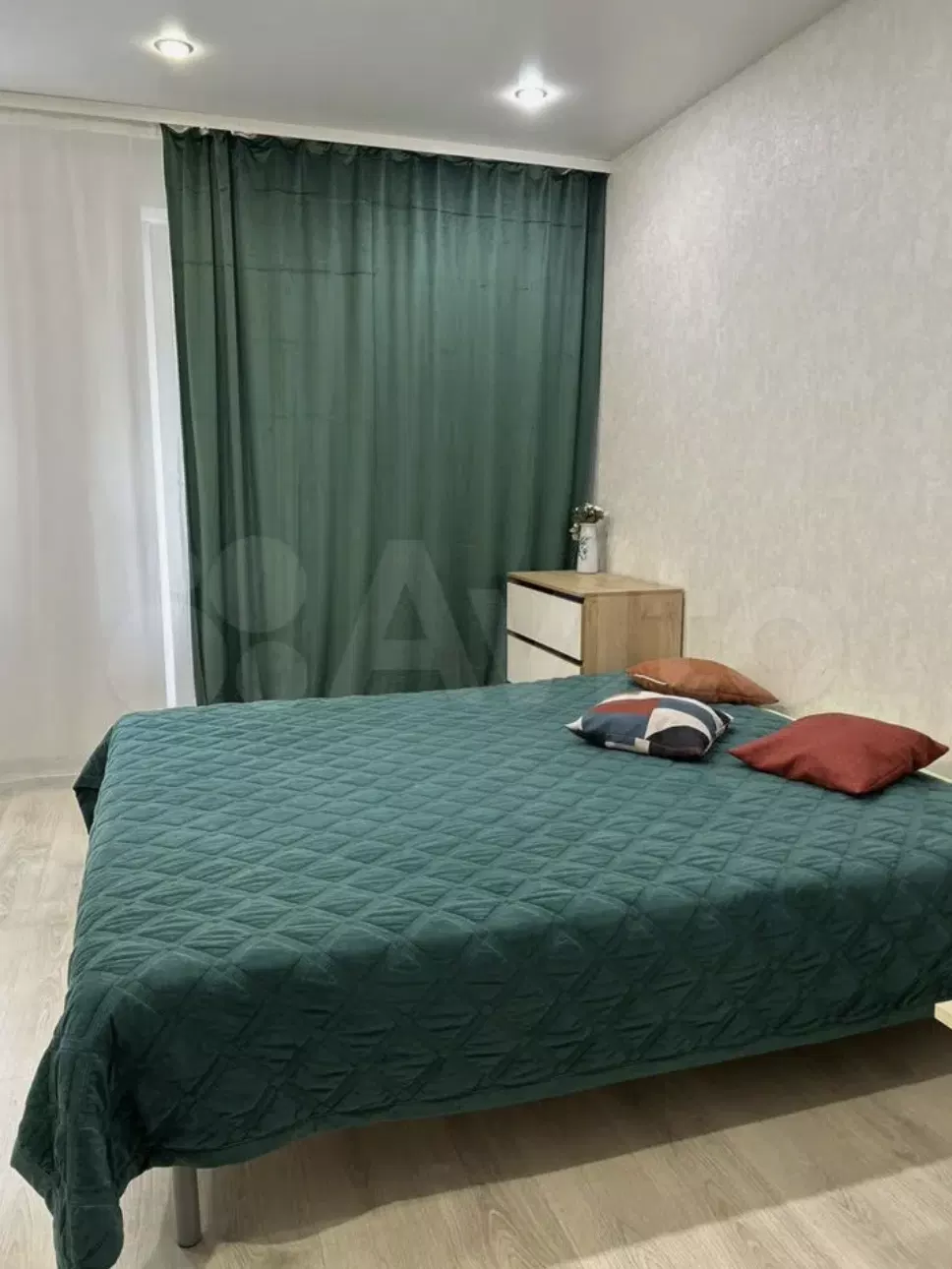 фото Квартира-студия, 35 м², 2 кров…