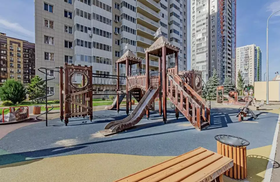фото Квартира-студия, 35 м², 2 кров…