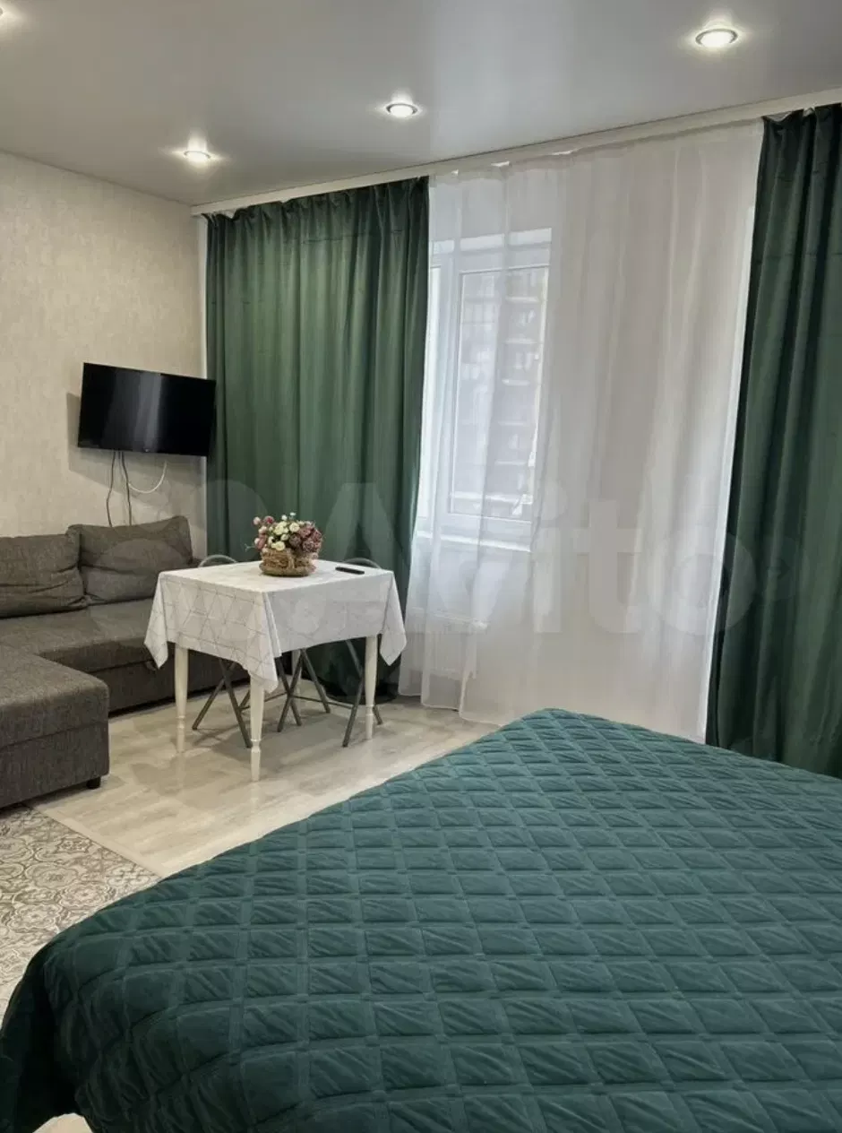 фото Квартира-студия, 35 м², 2 кров…