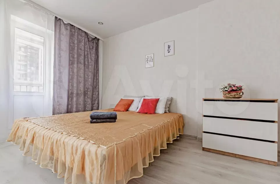 фото Квартира-студия, 34 м², 2 кров…