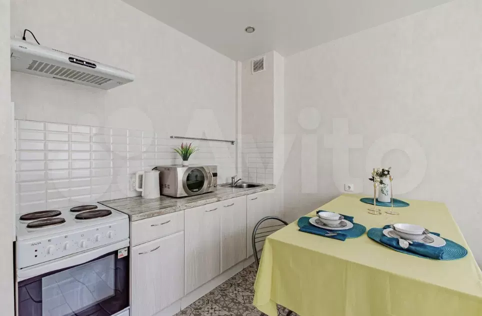фото Квартира-студия, 34 м², 2 кров…