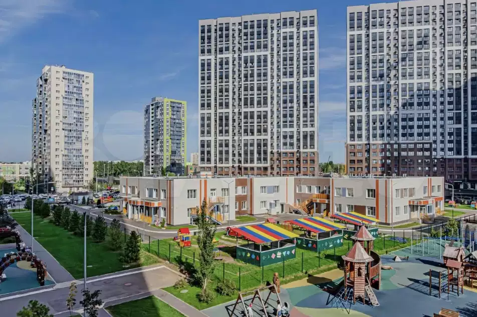 фото Квартира-студия, 34 м², 2 кров…
