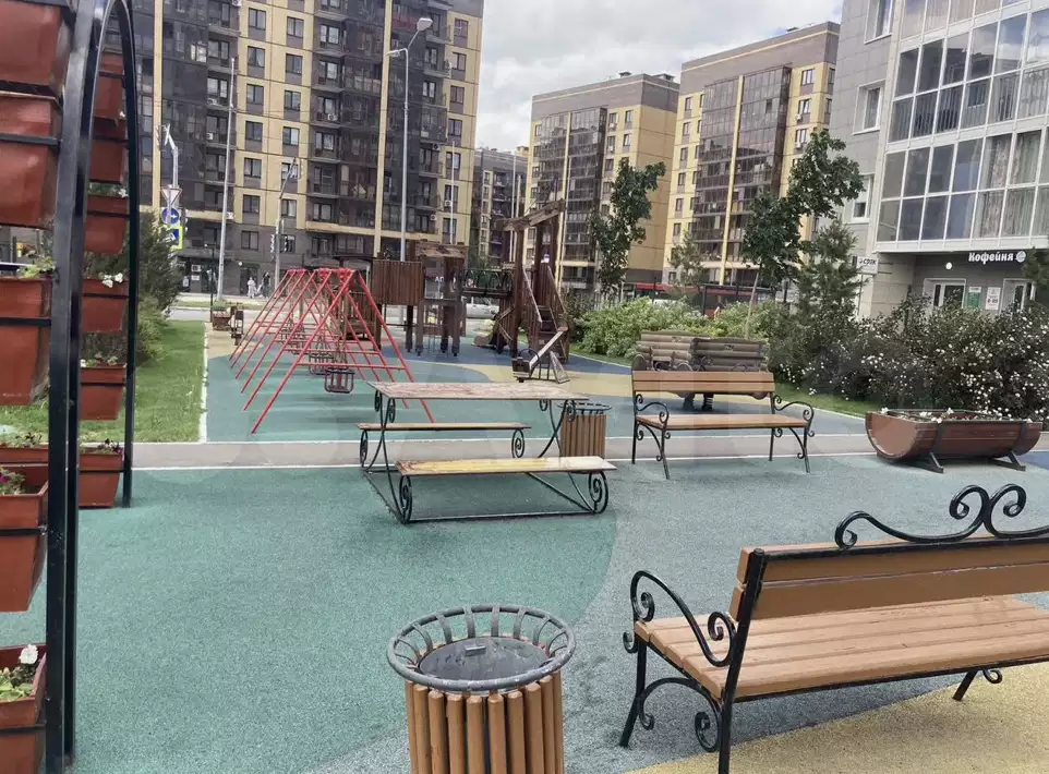 фото Квартира-студия, 34 м², 2 кров…