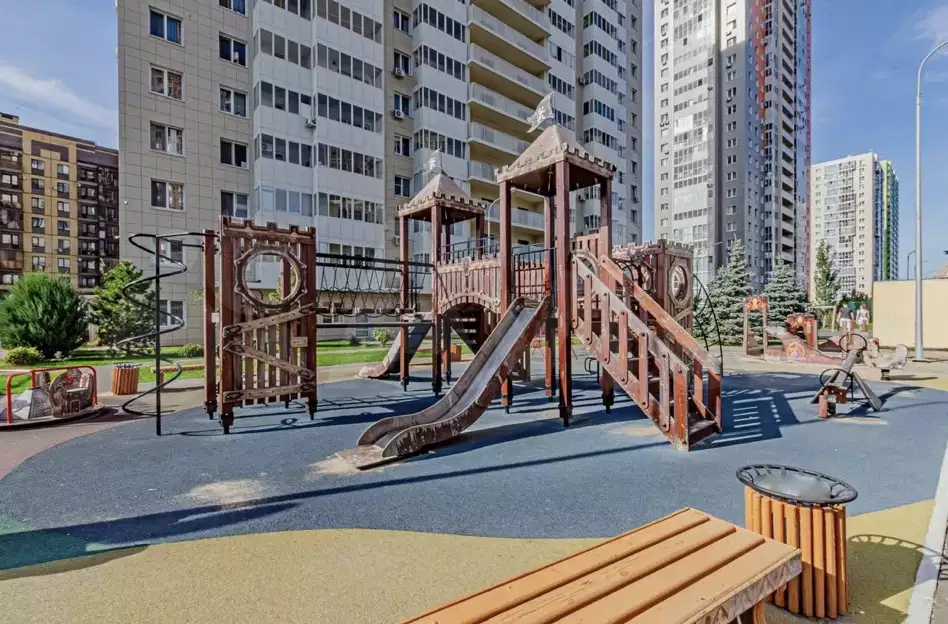 фото Квартира-студия, 34 м², 2 кров…