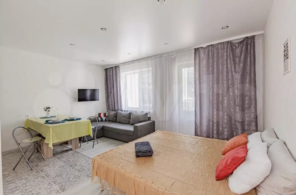 фото Квартира-студия, 34 м², 2 кров…