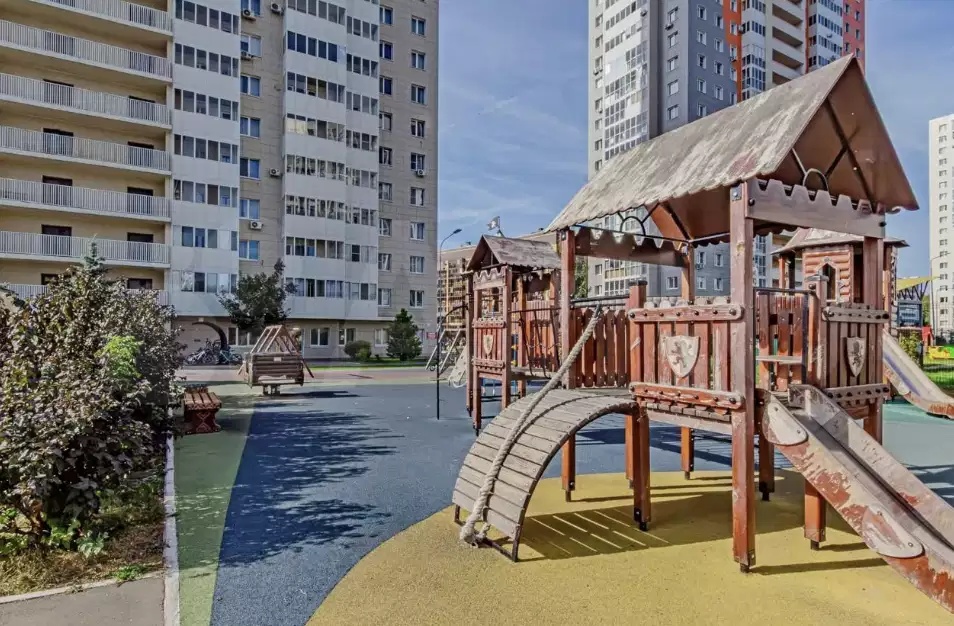 фото Квартира-студия, 34 м², 2 кров…