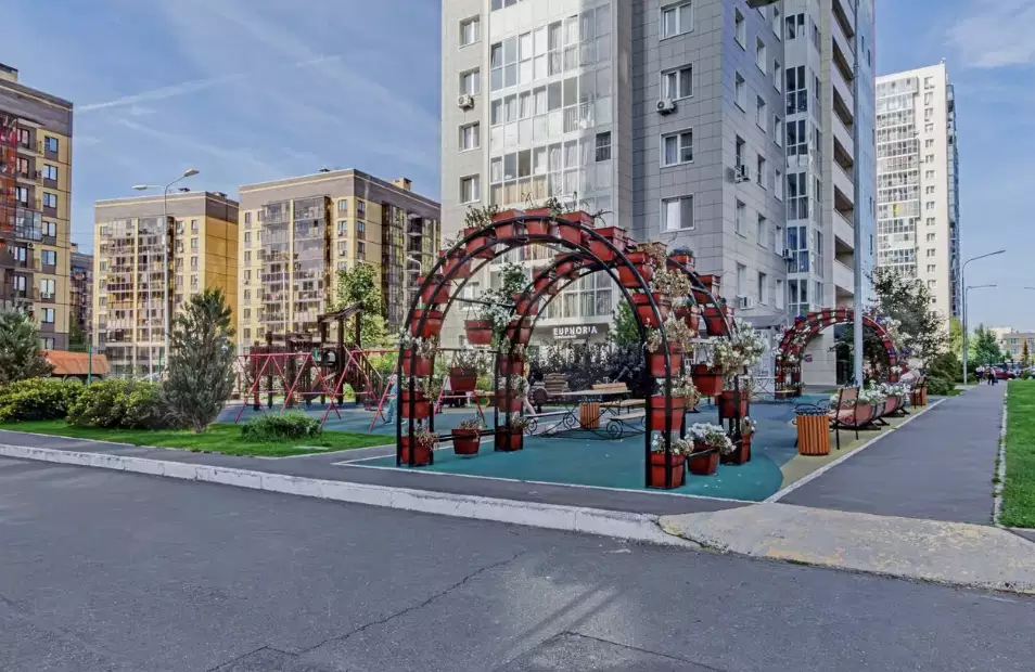 фото Квартира-студия, 34 м², 2 кров…