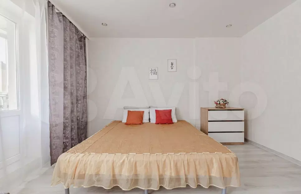 фото Квартира-студия, 34 м², 2 кров…