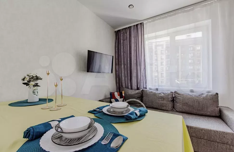 фото Квартира-студия, 34 м², 2 кров…