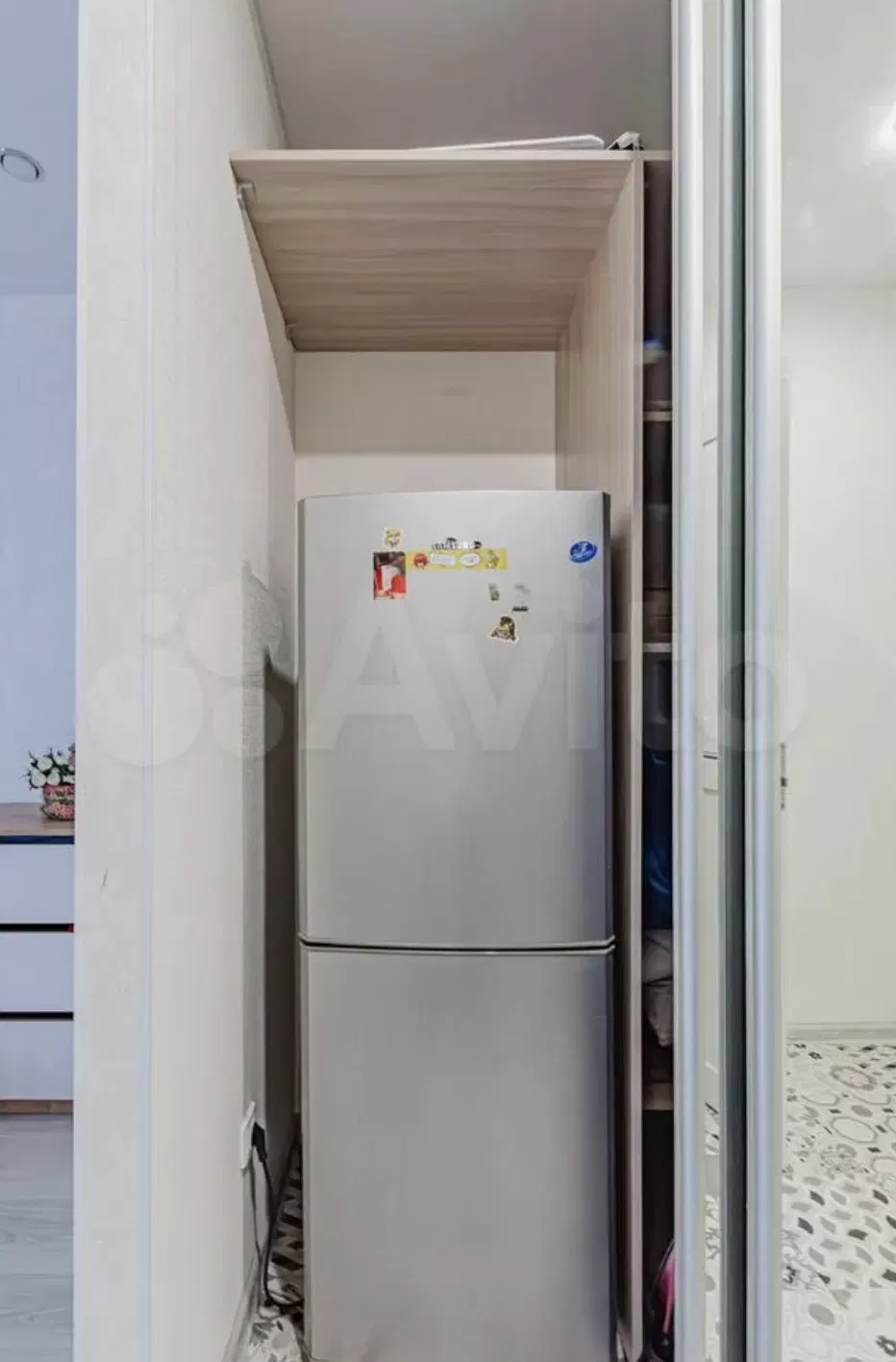 фото Квартира-студия, 34 м², 2 кров…