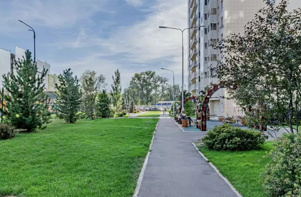 фото Квартира-студия, 34 м², 2 кров…
