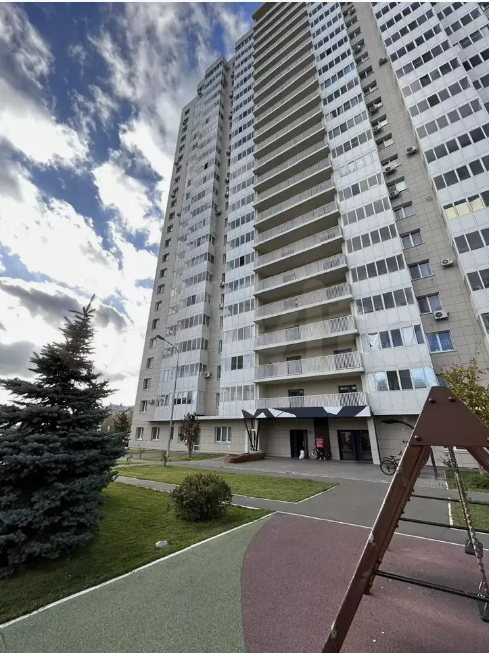фото Квартира-студия, 34 м², 2 кров…
