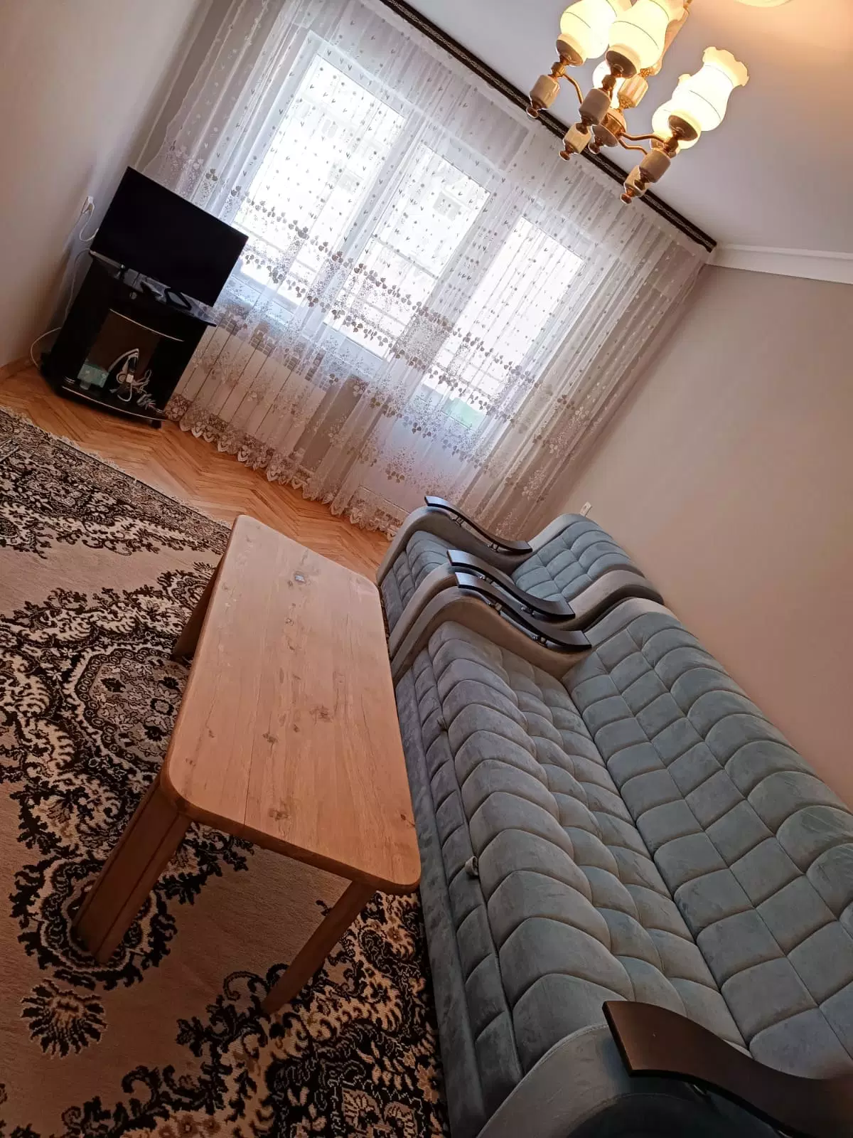фото 2-к. квартира, 44,6 м², 1 кров…