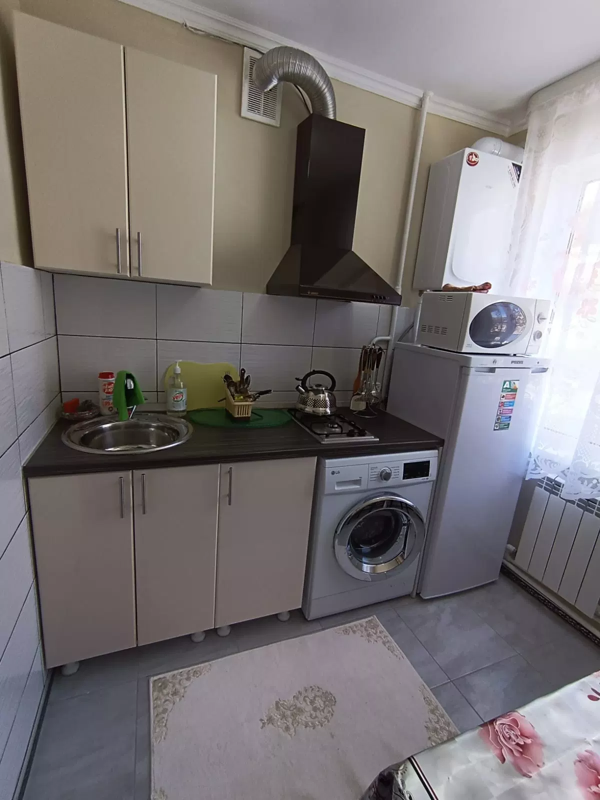 фото 2-к. квартира, 44,6 м², 1 кров…