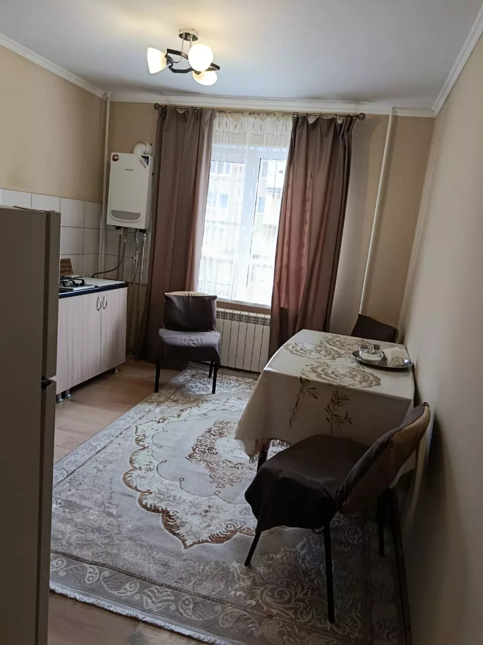 фото 1-к. квартира, 40 м², 1 кроват…