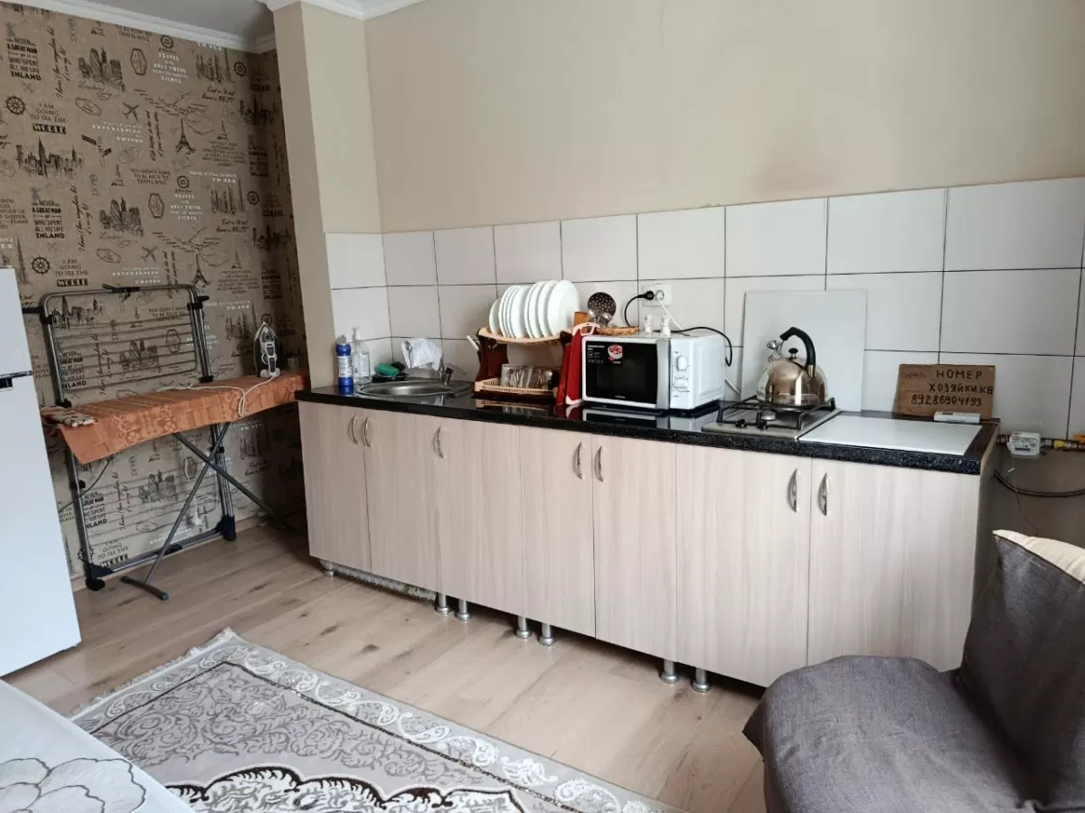 фото 1-к. квартира, 40 м², 1 кроват…