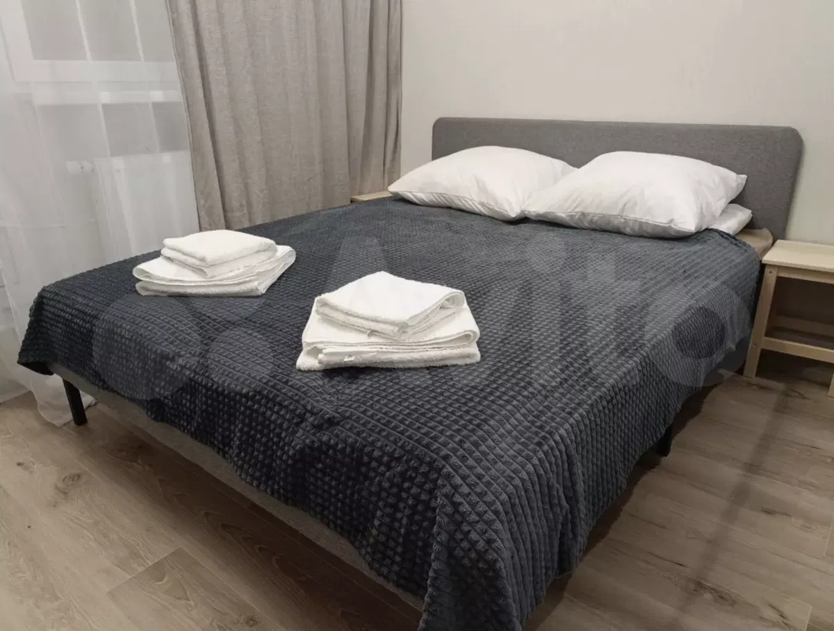 фото Квартира-студия, 30 м², 1 кров…