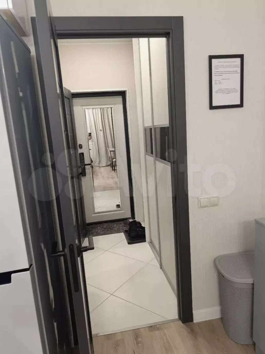 фото Квартира-студия, 30 м², 1 кров…