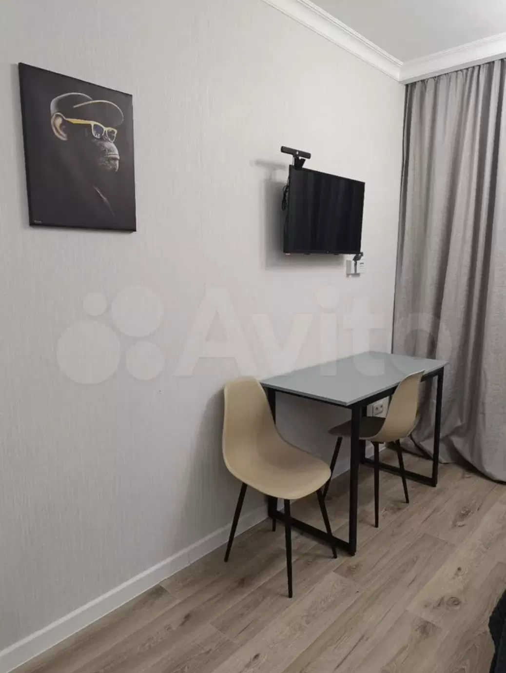 фото Квартира-студия, 30 м², 1 кров…