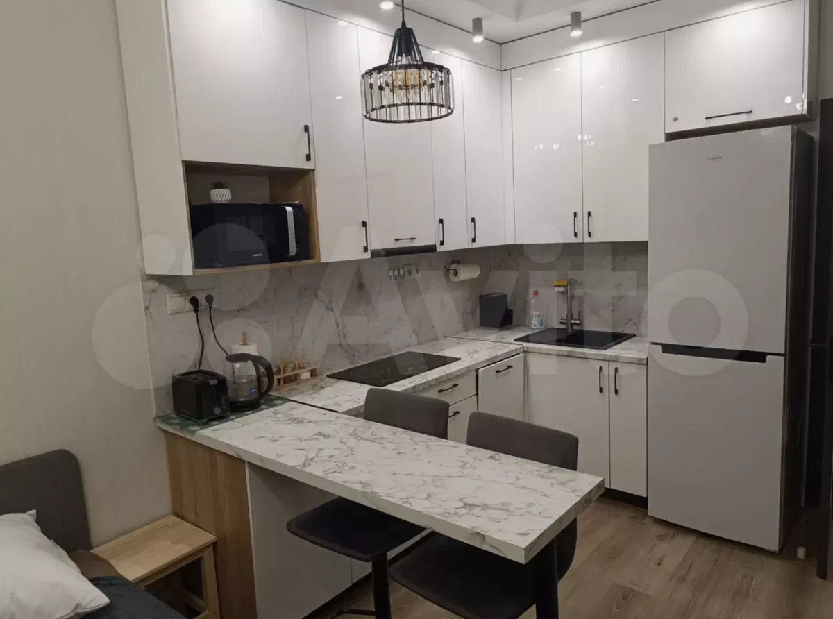 фото Квартира-студия, 30 м², 1 кров…