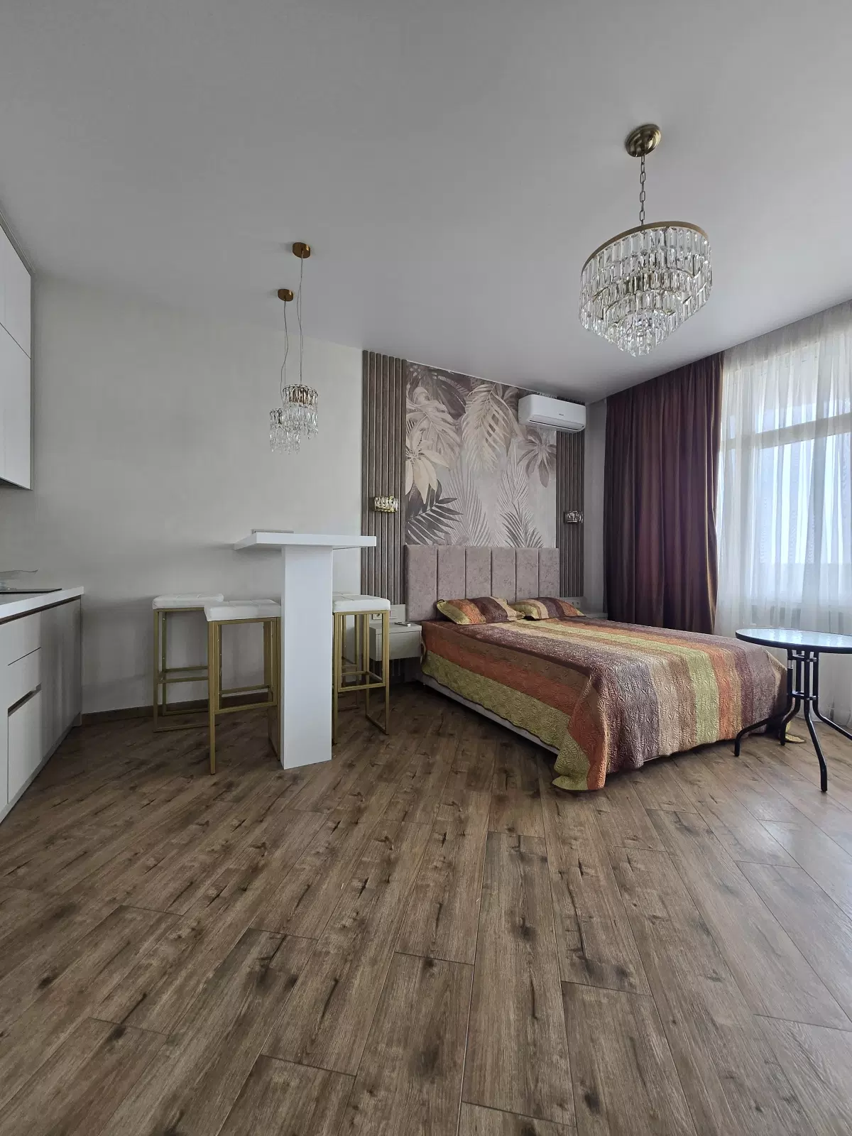 Фото квартиры Апартаменты у моря