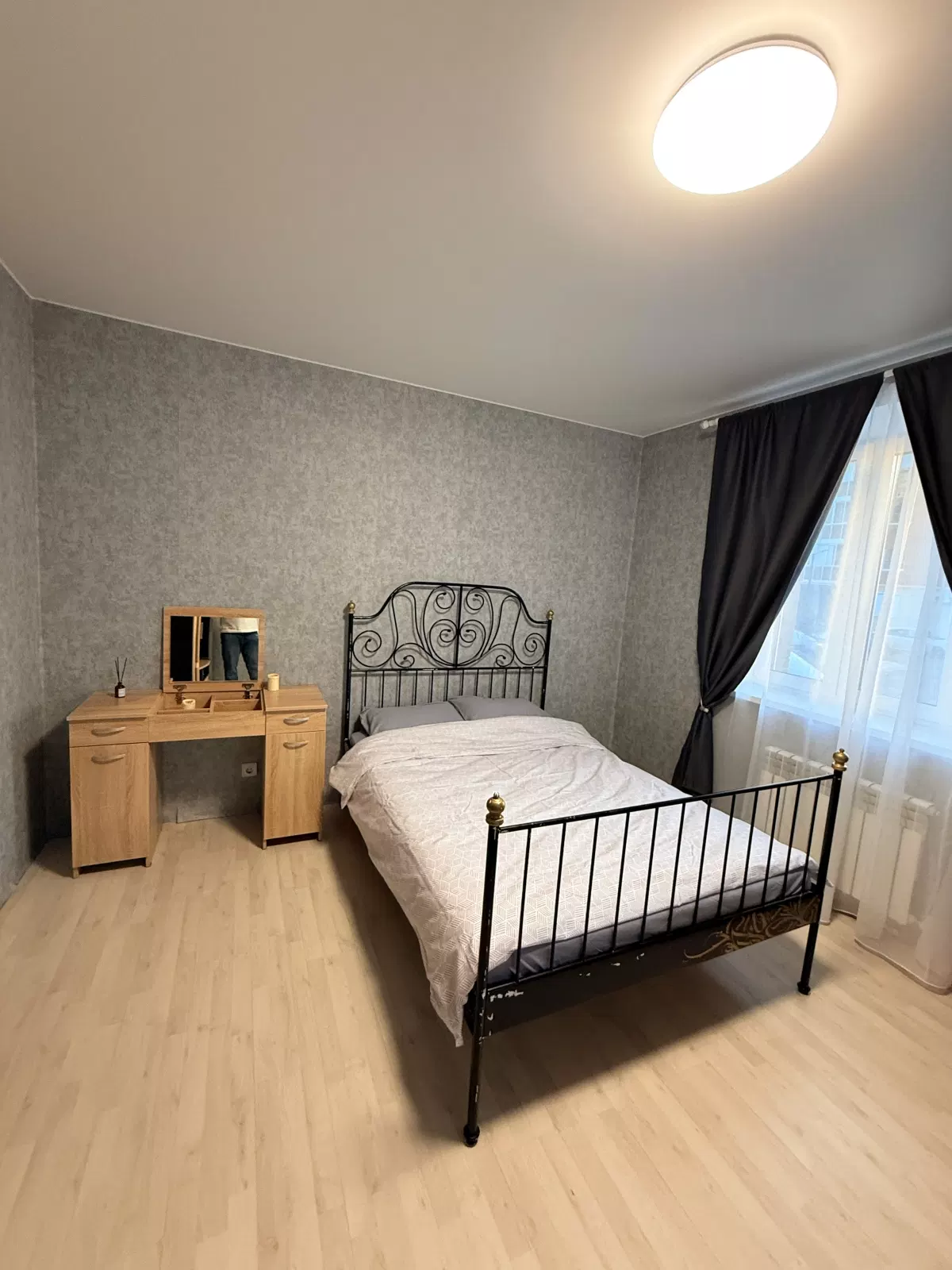 фото 1-к. квартира, 36 м², 3 кроват…