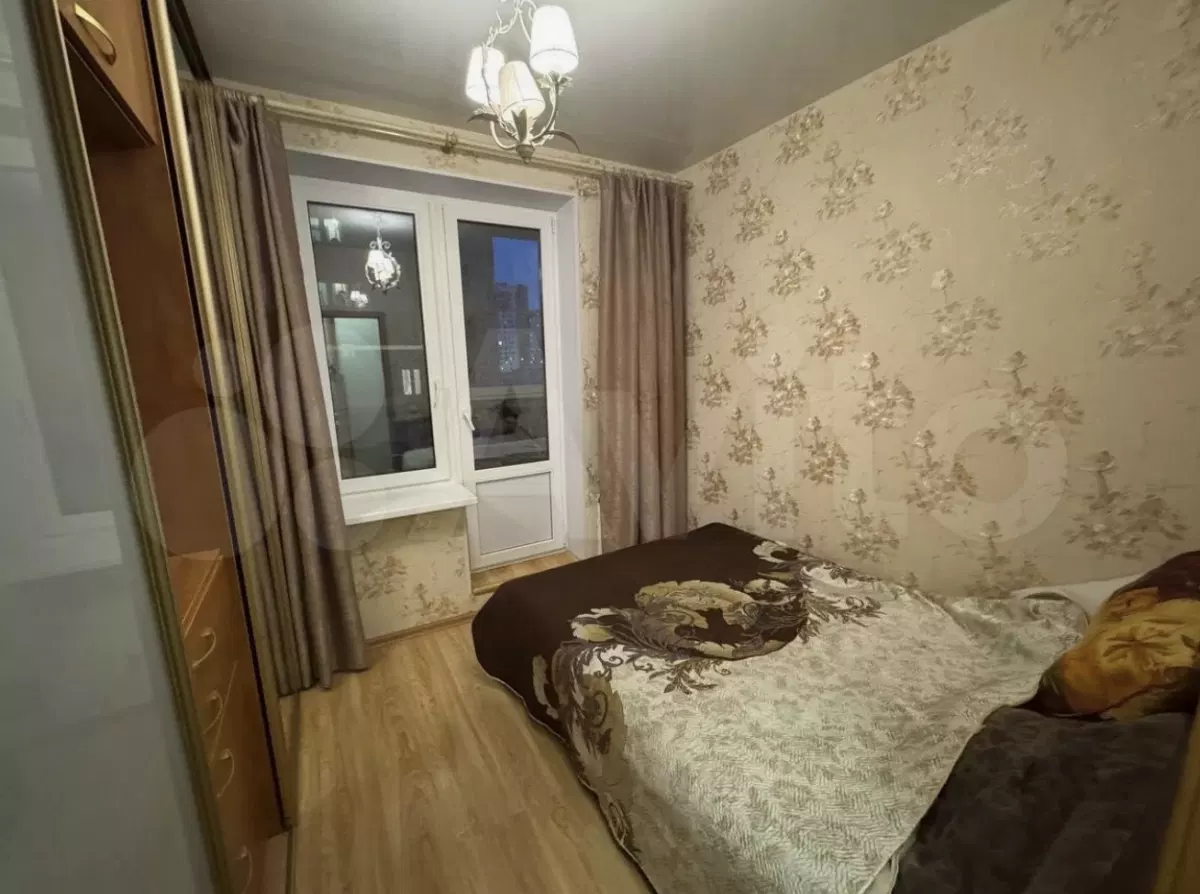 фото 3-к. квартира, 64,4 м², 4/17 э…
