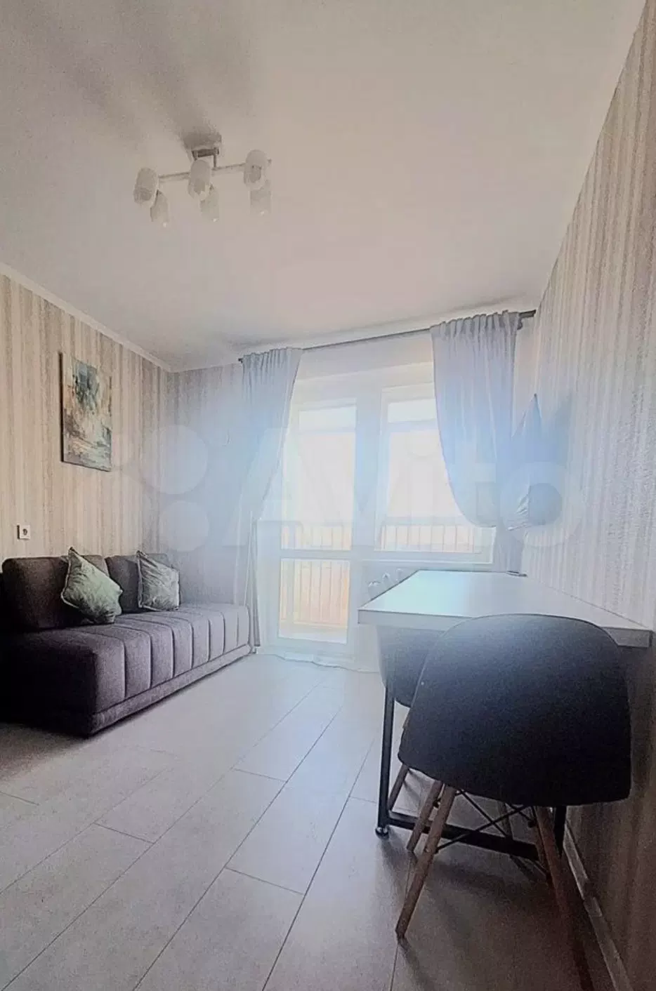фото 1-к. квартира, 40 м², 2 кроват…