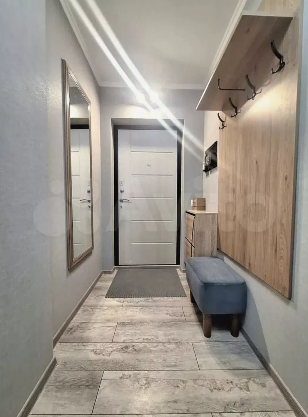 фото 1-к. квартира, 40 м², 2 кроват…