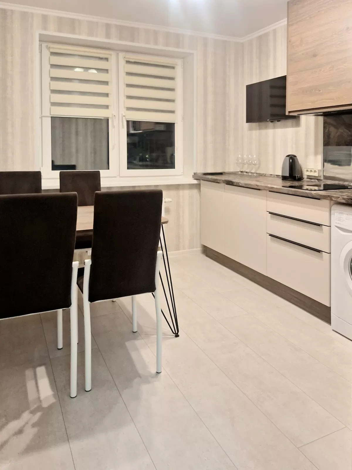 фото 1-к. квартира, 40 м², 3 кроват…