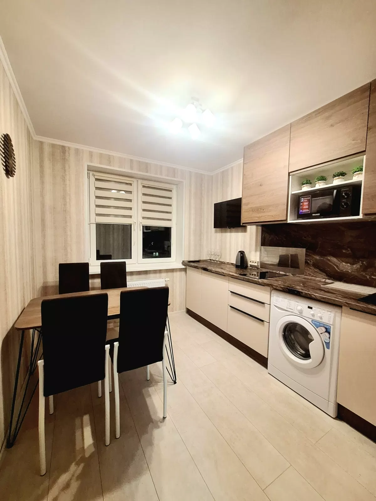 фото 1-к. квартира, 40 м², 3 кроват…