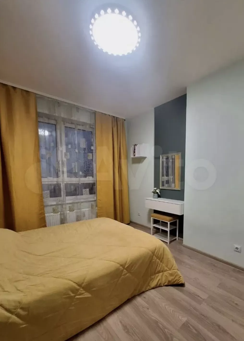 Фото квартиры 1-к. квартира, 33 м², 2 кроват…