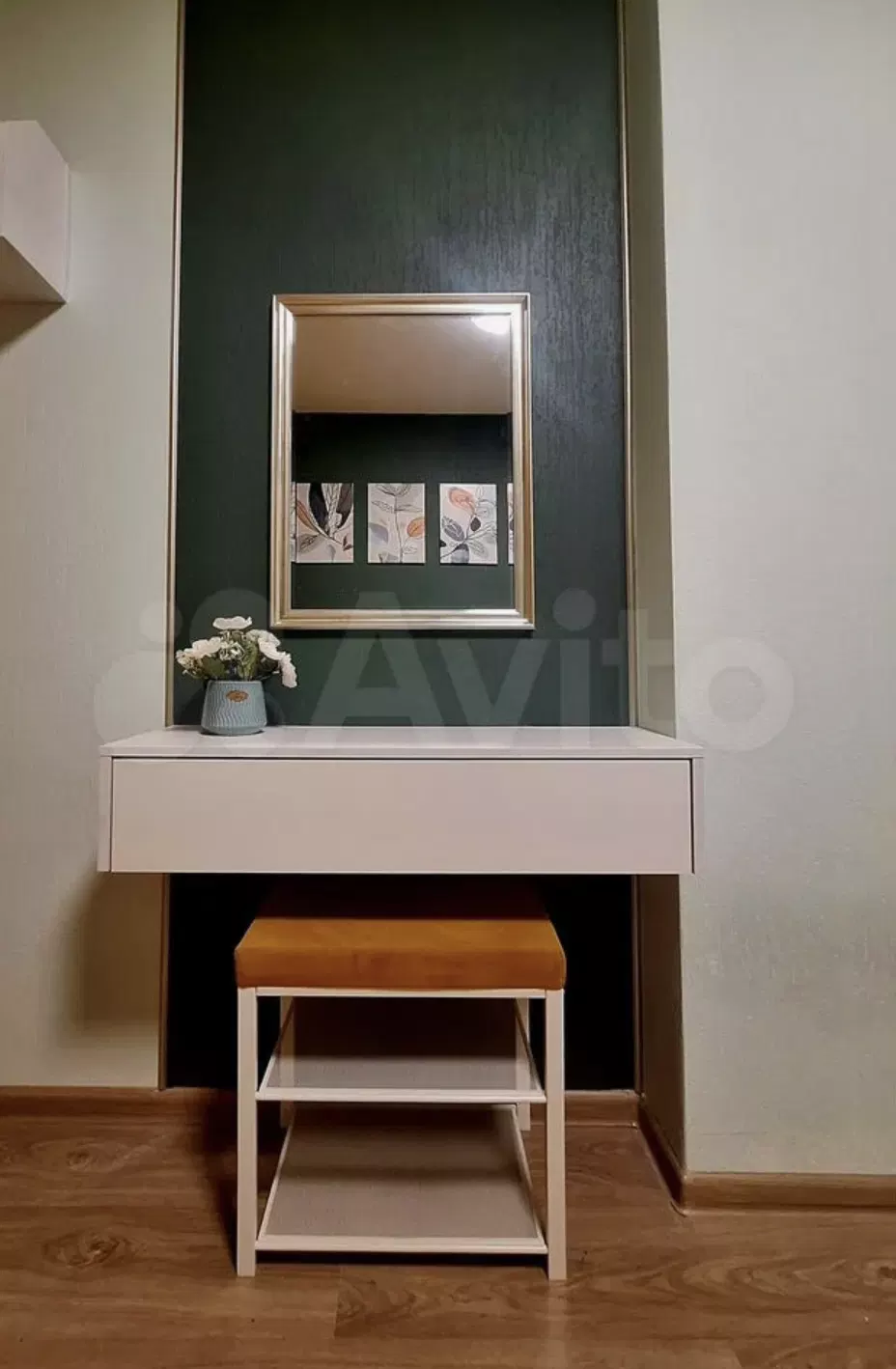 Фото квартиры 1-к. квартира, 33 м², 2 кроват…