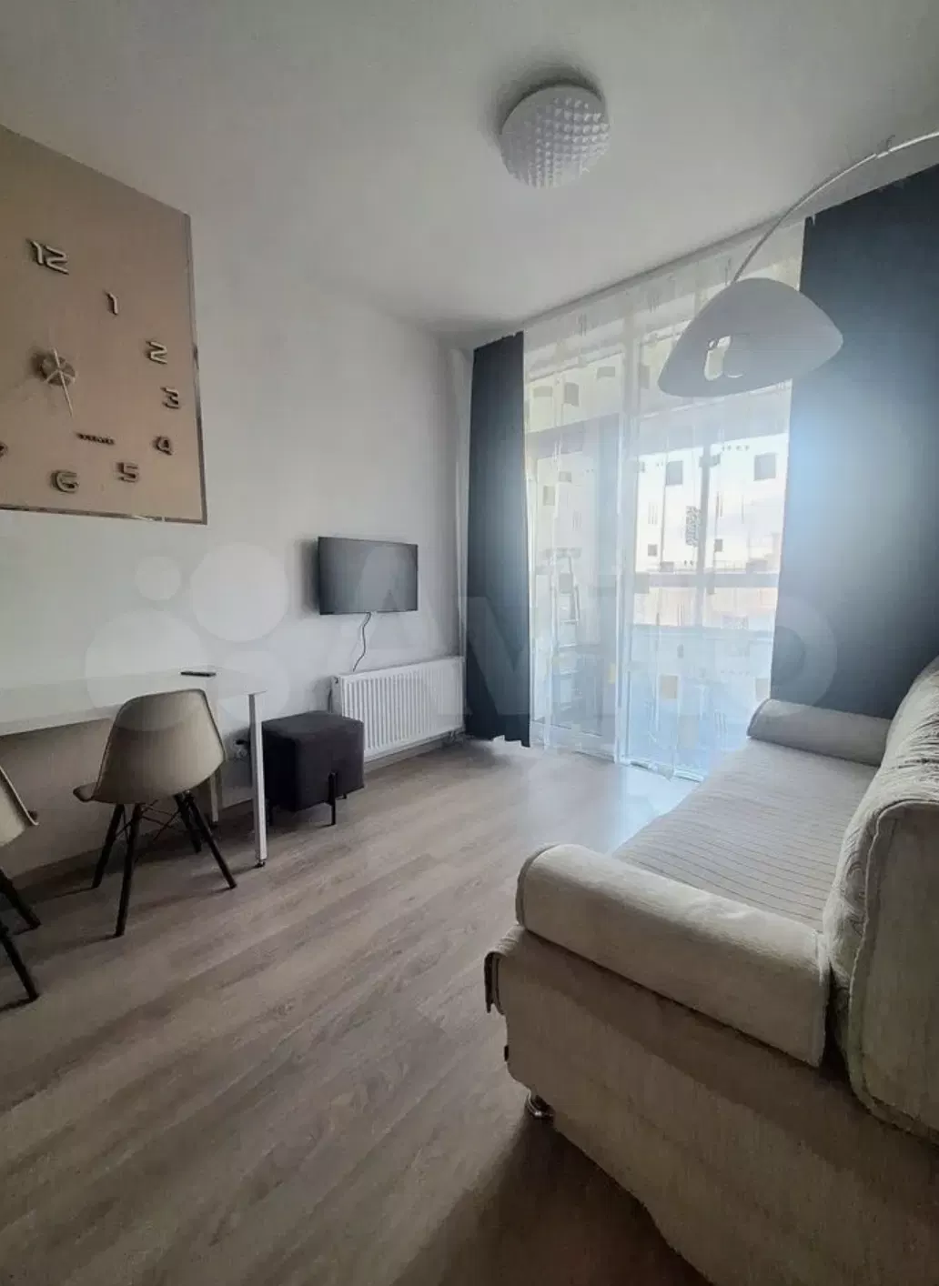 Фото квартиры 1-к. квартира, 33 м², 2 кроват…