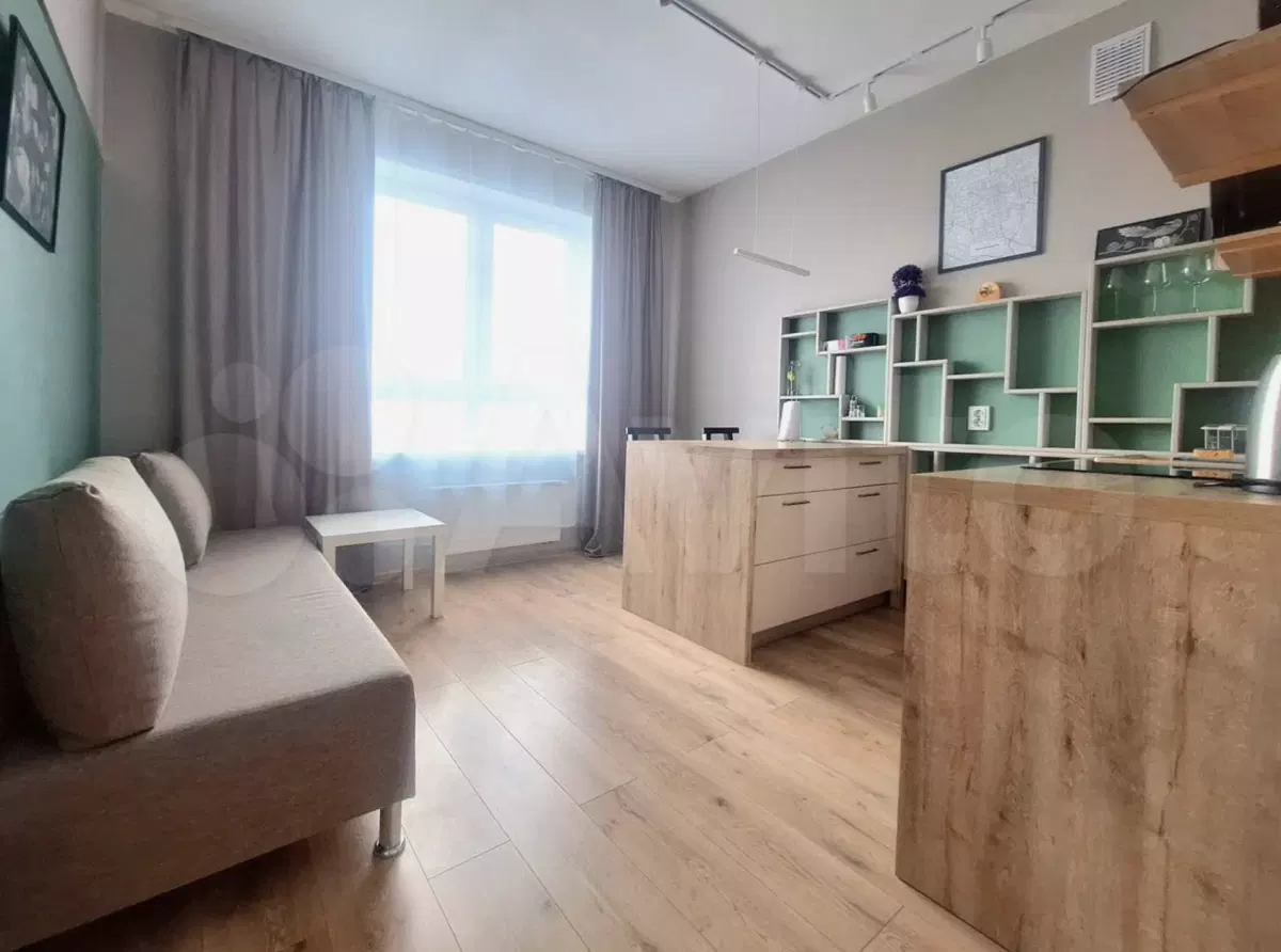 Фото квартиры 2-к. квартира, 46 м², 3 кроват…