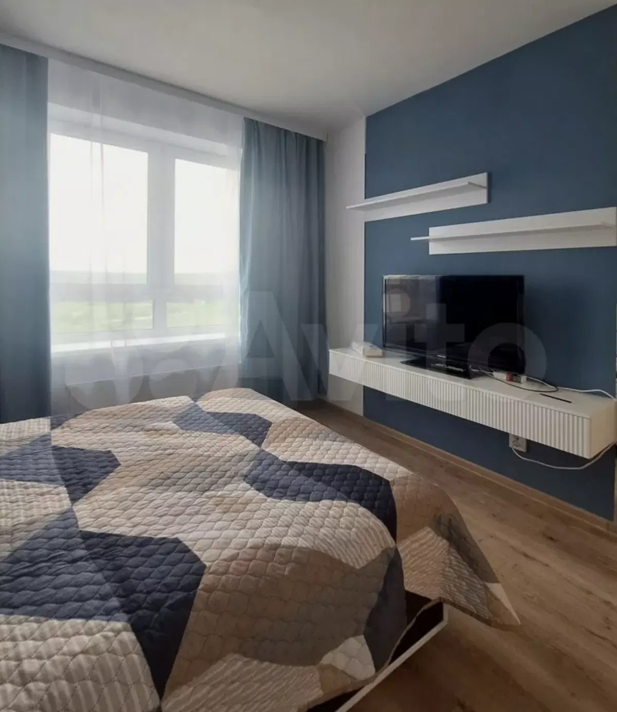Фото квартиры 2-к. квартира, 46 м², 3 кроват…